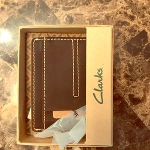 Salo Leigh genuine leather wallet